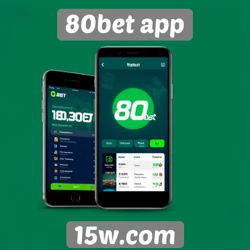 Promoções atraentes no site 80bet app