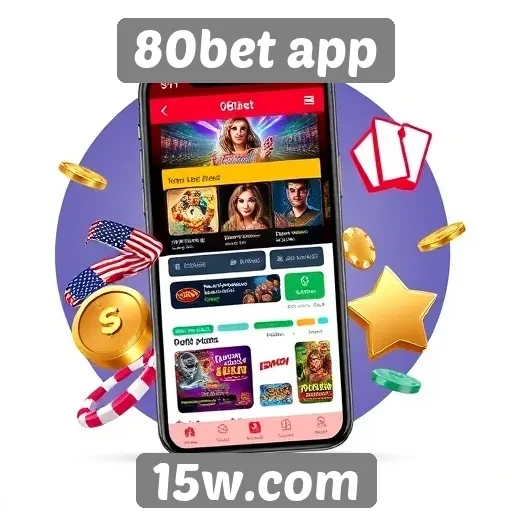 80bet app oferece diversidade em jogos de cassino