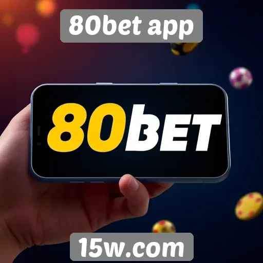 Compatibilidade do 80bet app com dispositivos móveis