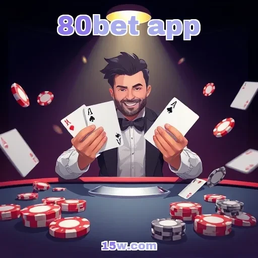 80bet app: Explore as Ofertas de Bônus e Ganhe Mais em Seus Jogos