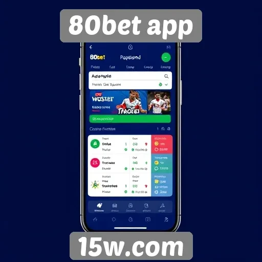 Perspectivas de crescimento da 80bet app