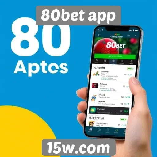 Guia para iniciantes no 80bet app