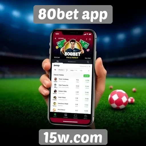 Novas funcionalidades do 80bet app em 2026