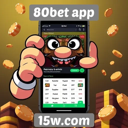 Dicas para otimizar sua experiência no 80bet app