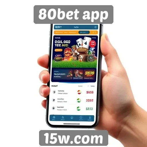 Novidades e atualizações no 80bet app